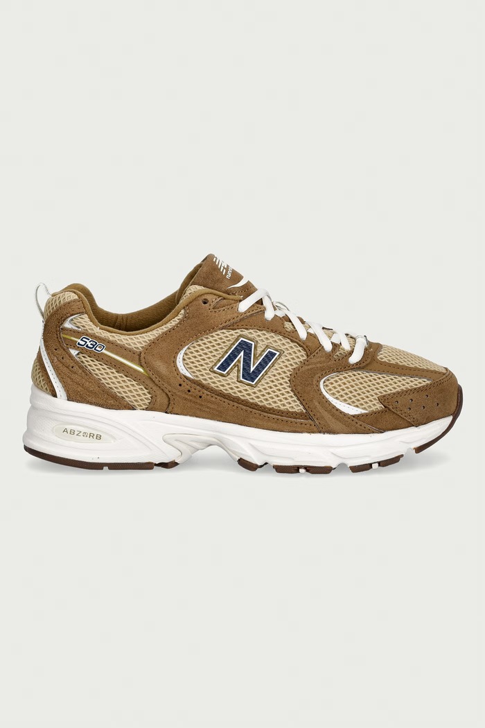 New Balance 530 sneakers Γυναικεία U530SCC πράσινο AW26