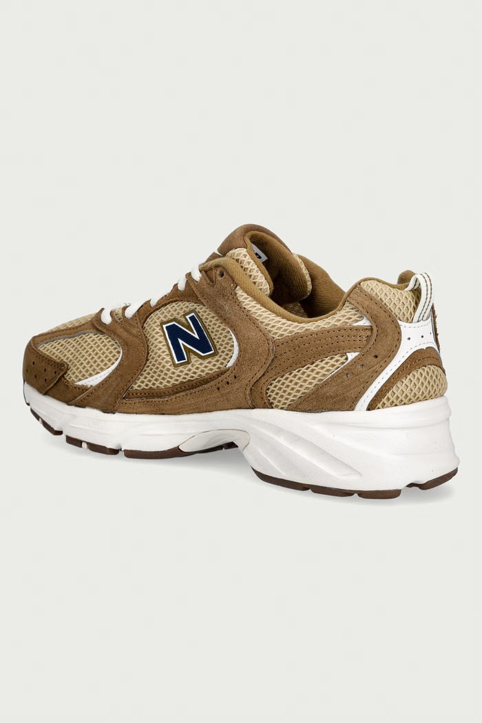 Παπούτσια New Balance 530 sneakers Γυναικεία U530SCC πράσινο