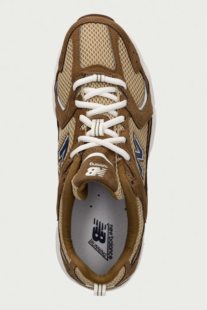 New Balance 530 sneakers Γυναικεία πράσινο U530SCC