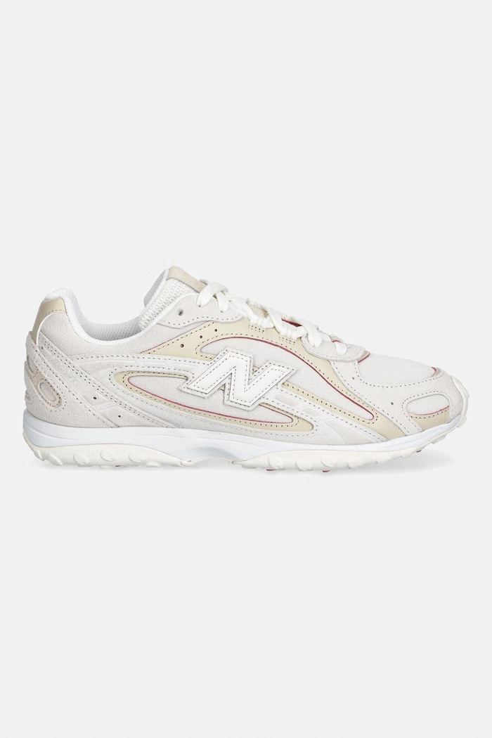 New Balance 204 sneakers γυναικεία σουέτ U204LSC μπεζ AW26