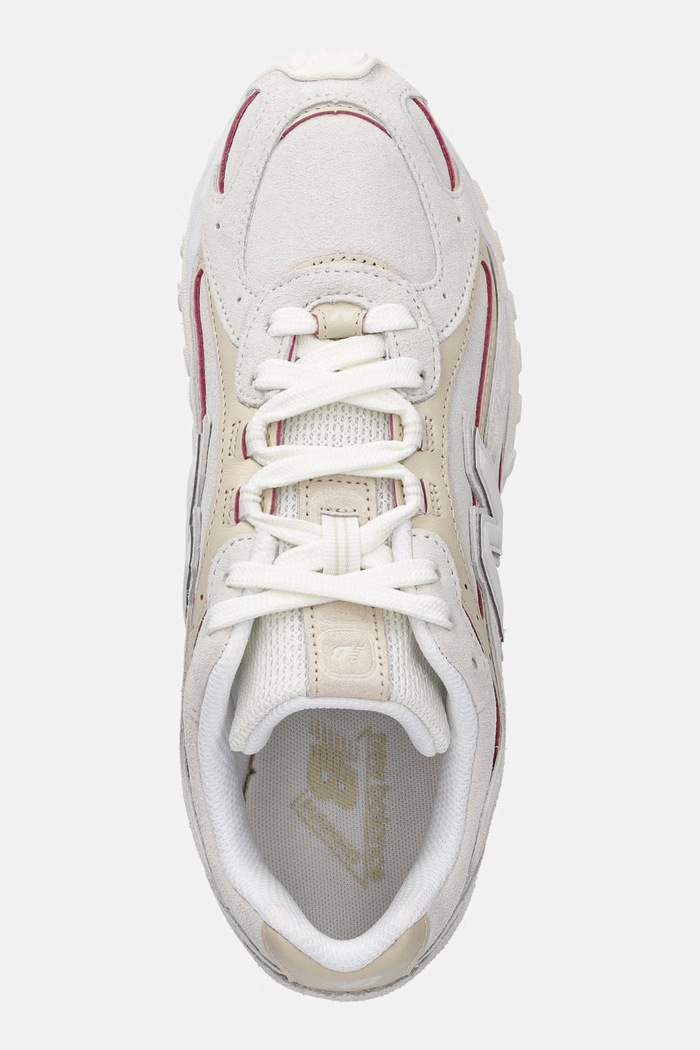 New Balance 204 sneakers γυναικεία σουέτ μπεζ U204LSC