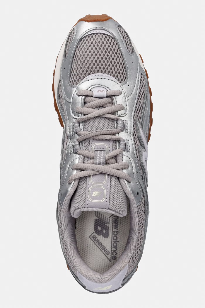 New Balance 204 sneakers Γυναικεία ασημί U204LPP