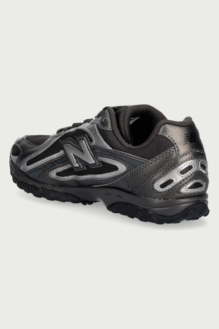 Παπούτσια New Balance 204 sneakers Γυναικεία U204LCMC μαύρο