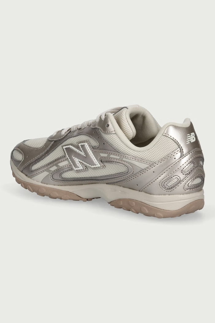 Obuwie New Balance 204 sneakersy damskie U204LCMB beżowy