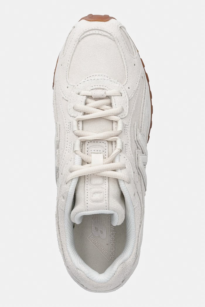 New Balance 204 sneakers γυναικεία σουέτ μπεζ U204L9SI