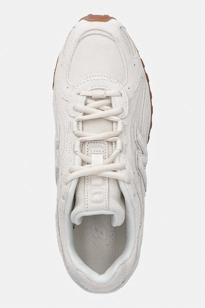New Balance 204 sneakers γυναικεία σουέτ μπεζ U204L9SI