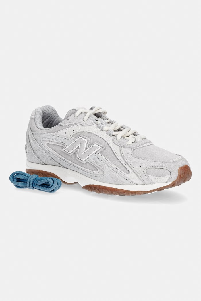 New Balance 204 sneakers γυναικεία σουέτ U204L8D3