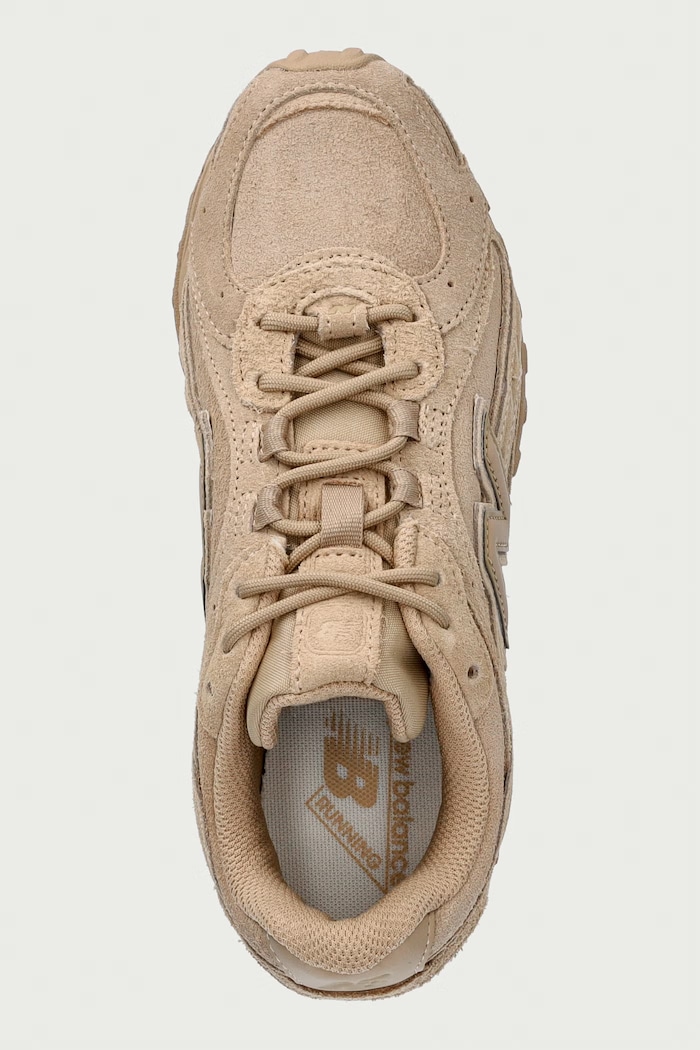 204 sneakers γυναικεία σουέτ New Balance U204L3NE καφέ