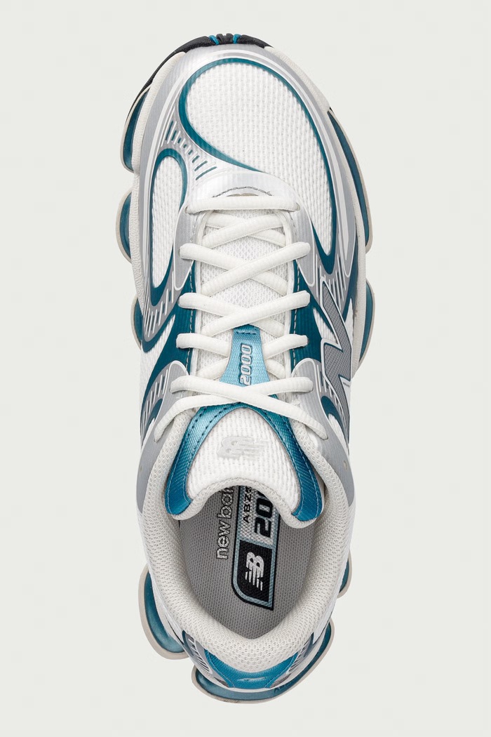 New Balance 2000 sneakers Γυναικεία μπλε U20007YS