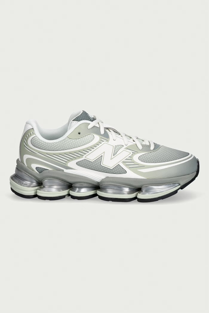 New Balance 2000 sneakersy damskie U20002UU zielony AW26