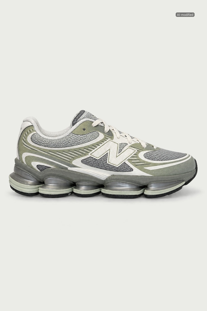 New Balance 2000 sneakersy damskie U20002UU zielony AW26