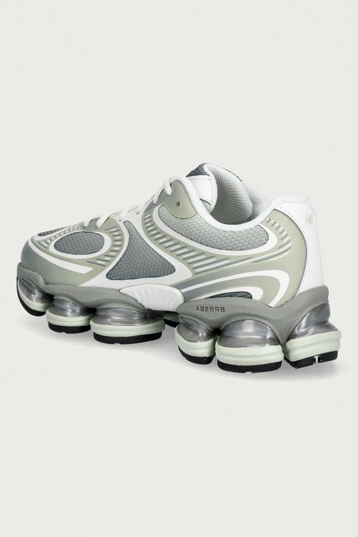 Obuwie New Balance 2000 sneakersy damskie U20002UU zielony