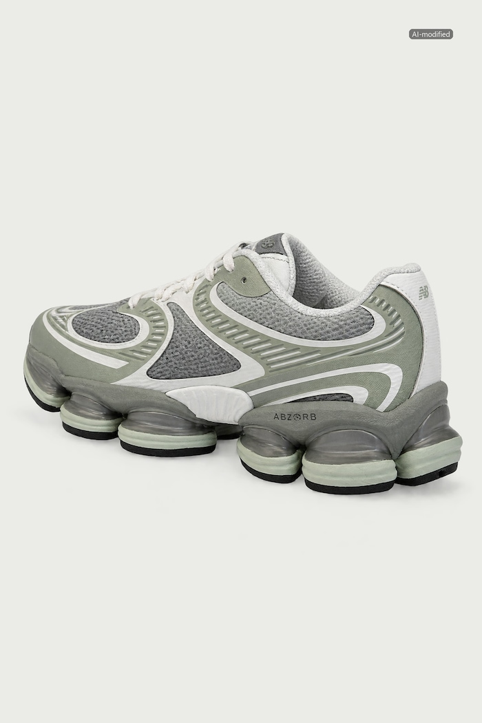 Obuwie New Balance 2000 sneakersy damskie U20002UU zielony