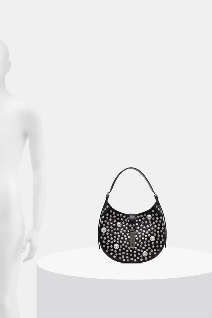 Polo Ralph Lauren torebka crossbody damska skórzana 428P14807001