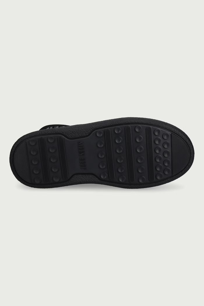 MB LTRACK LARA snehule dámske semišové Moon Boot čierna 80D2450250.N001