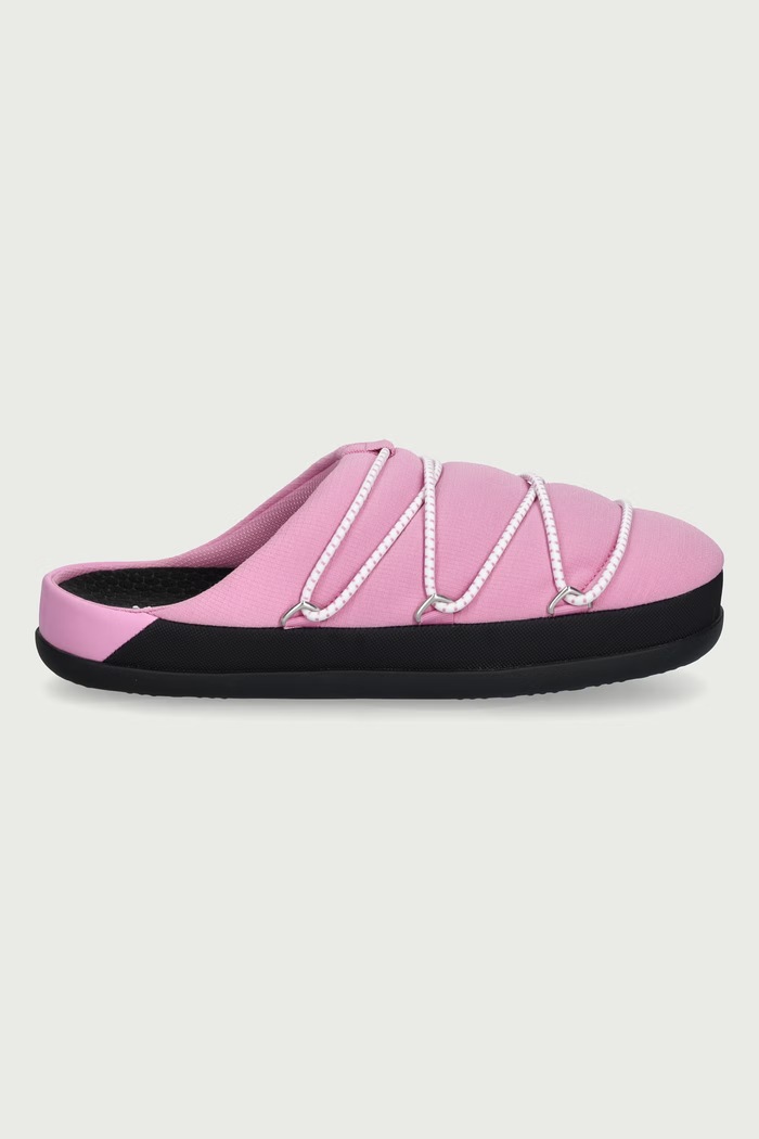 Moon Boot Šľapky dámske MB SOFT SLIPPER 80D2410020.J001 ružová AW26