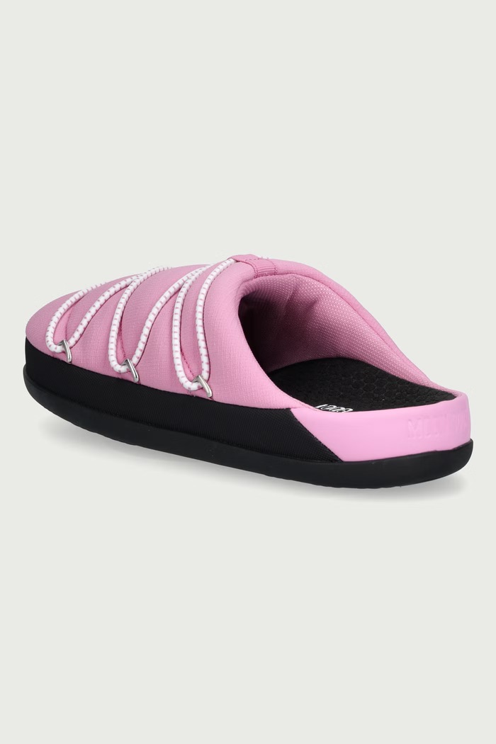 Obuv Moon Boot Šľapky dámske MB SOFT SLIPPER 80D2410020.J001 ružová