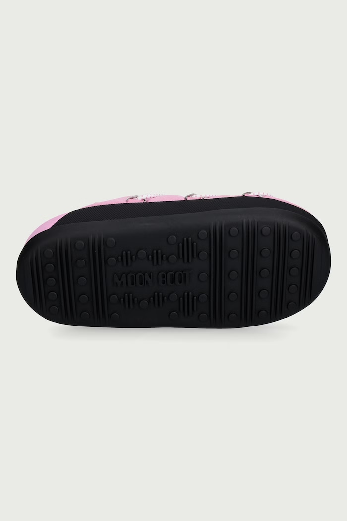 Șlapi pentru femei MB SOFT SLIPPER Moon Boot roz 80D2410020.J001