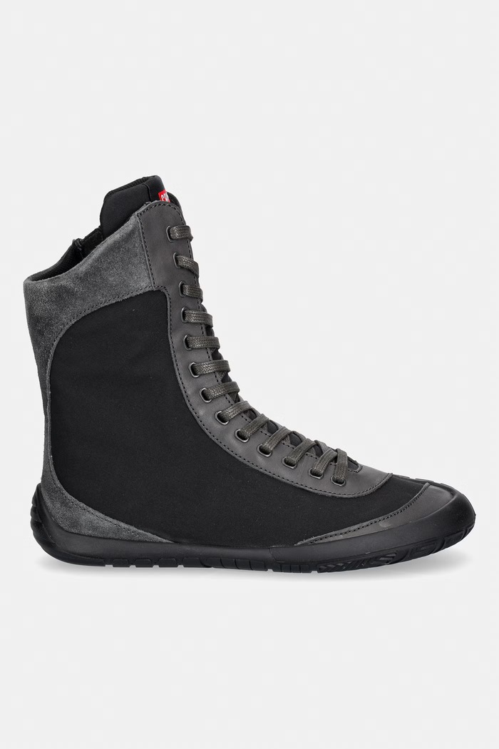 Camper Peu Path+ sneakers dámske K400862.002 čierna AW26