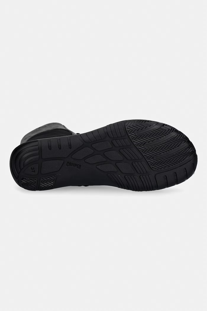 Camper Peu Path+ sneakers dámske K400862.002 čierna