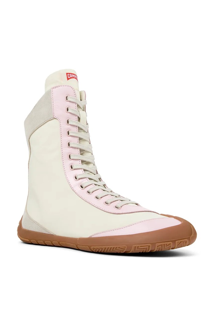Camper Peu Path+ sneakers boty dámské K400862.001 béžová AW26