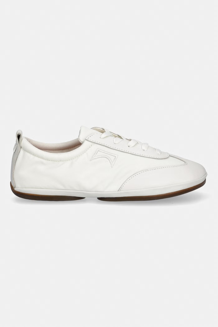 Camper Right Nina sneakersy damskie K201967.002 beżowy AW26