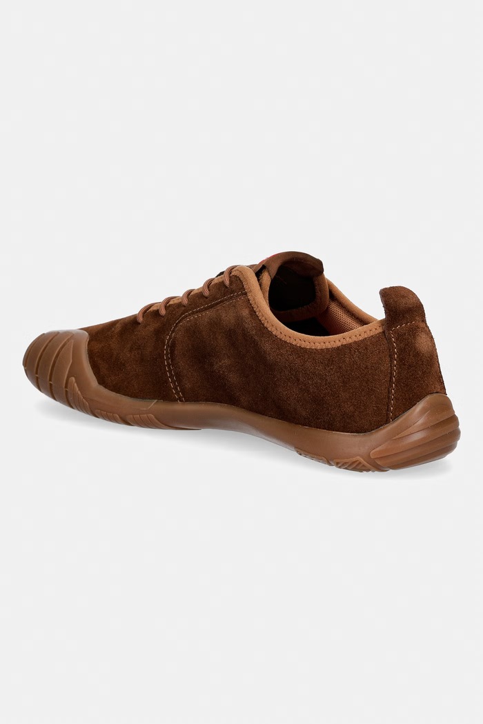 Παπούτσια Camper Peu Path+ sneakers γυναικεία σουέτ K201943.005 καφέ