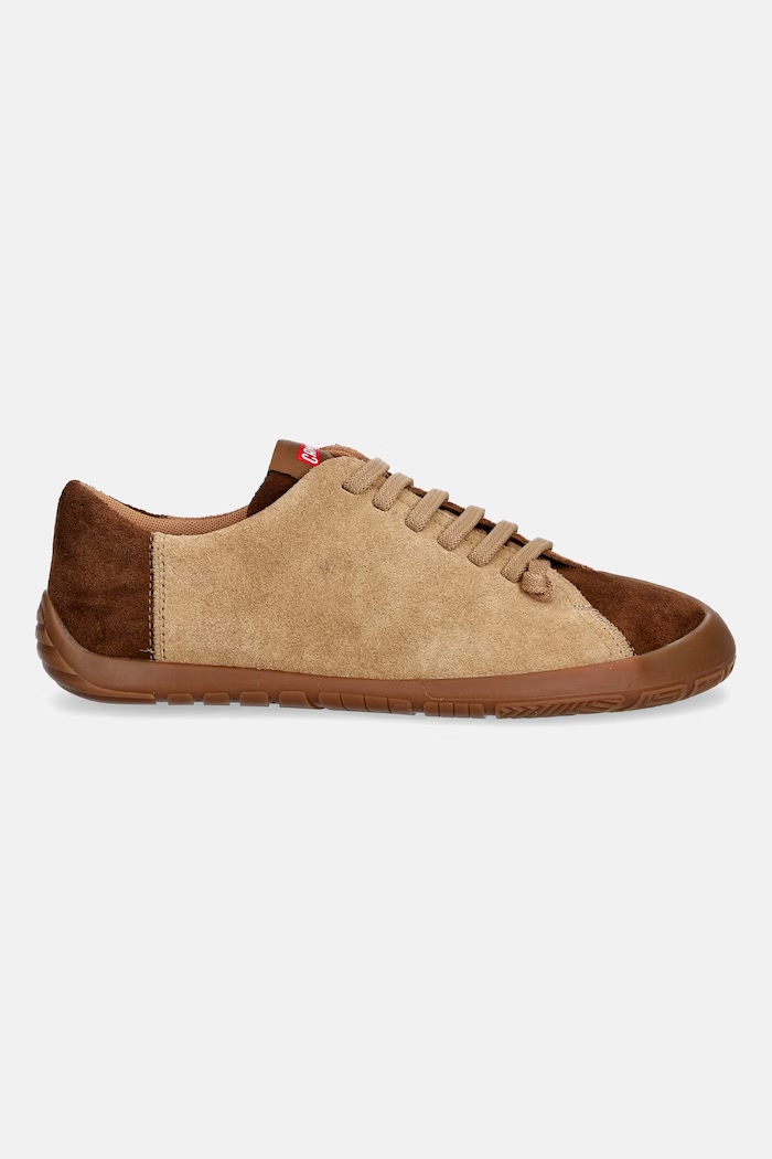 Camper TWS sneakers dámske semišové hnedá K201940.014