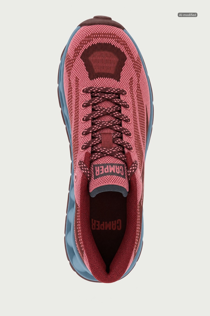 Pelotissima sneakers dámske Camper K201922.010 ružová