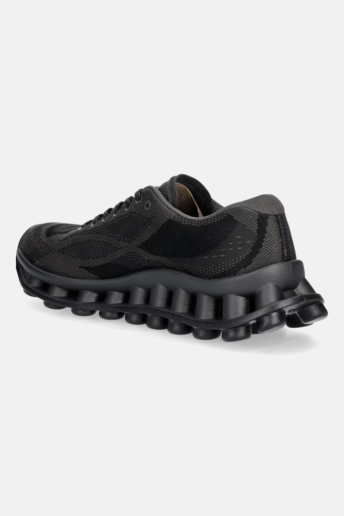 Παπούτσια Camper Pelotissima sneakers Γυναικεία K201922.006 μαύρο