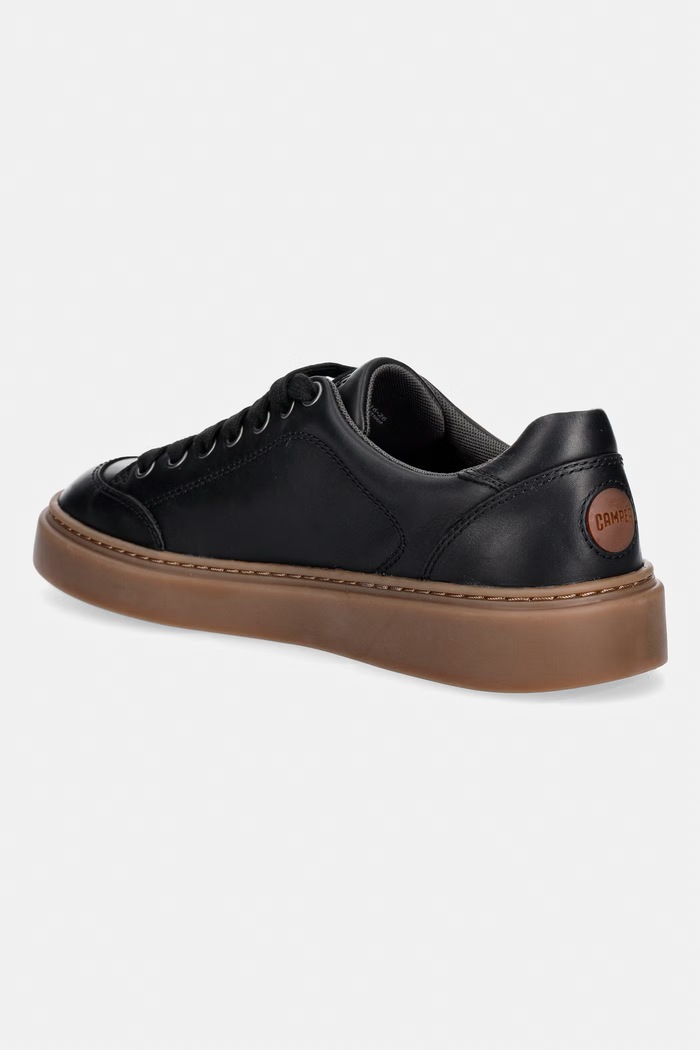 Scarpe Camper Runner Twentyfive sneakers da donna in pelle K201907.010 nero