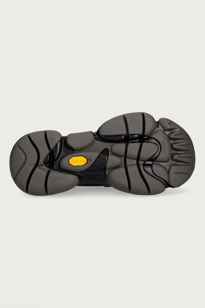 Camper mokasinke za žene od kože Karst 2 K201992.001 crna