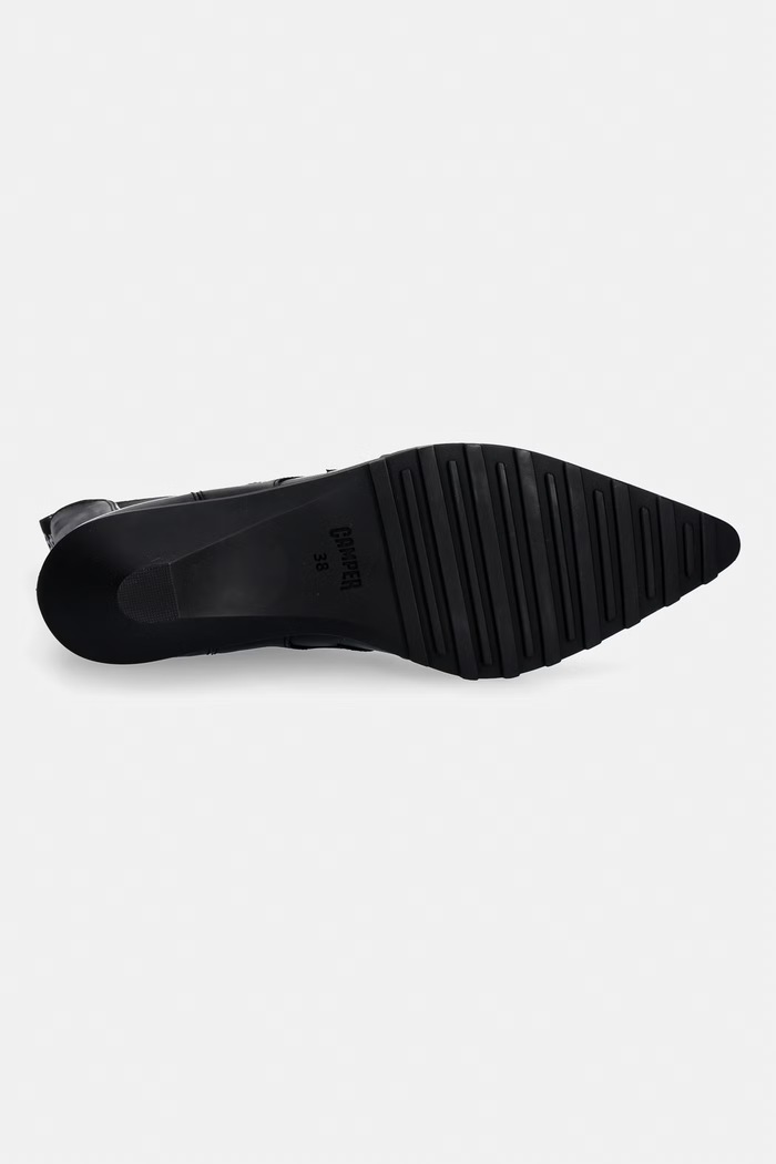 Camper μπότες τσέλσι Γυναικείες δερμάτινες Anita K400840.001 μαύρο