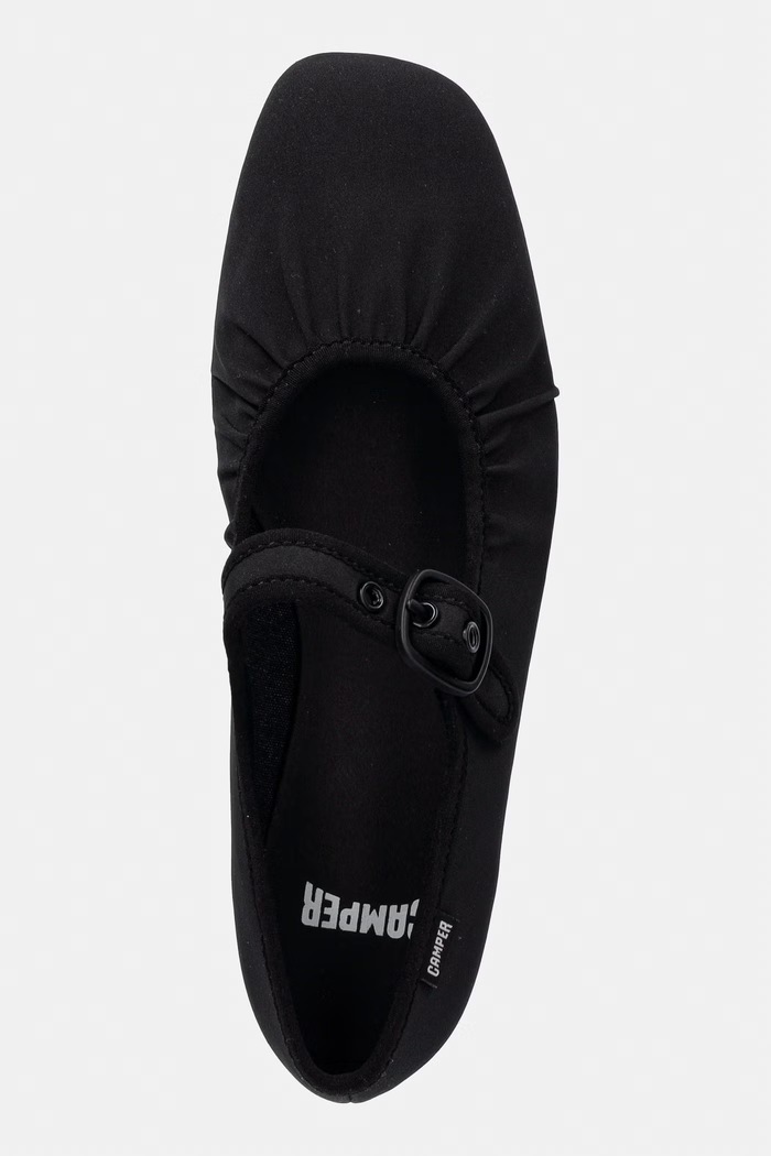 Camper μπαλαρίνες Casi Myra μαύρο K201993.003