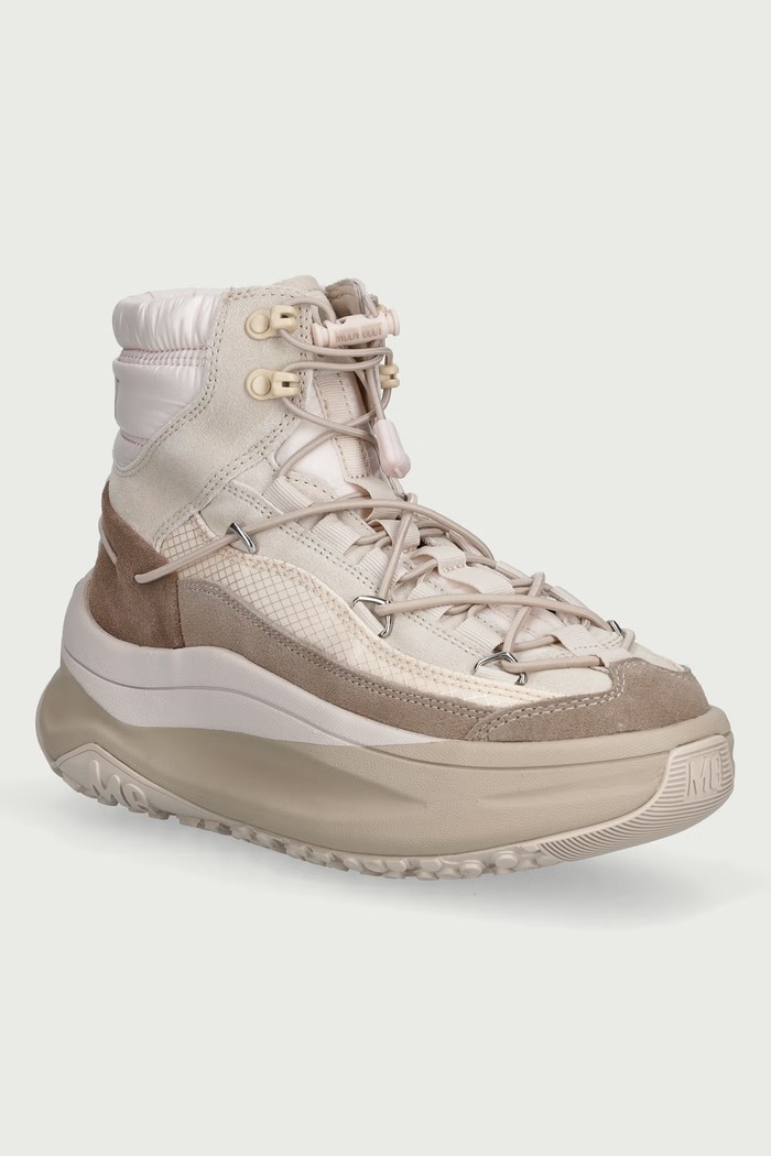 Moon Boot MB MOON247 XLACE MID zimske čizme za žene bež 80D2490070.HJ07