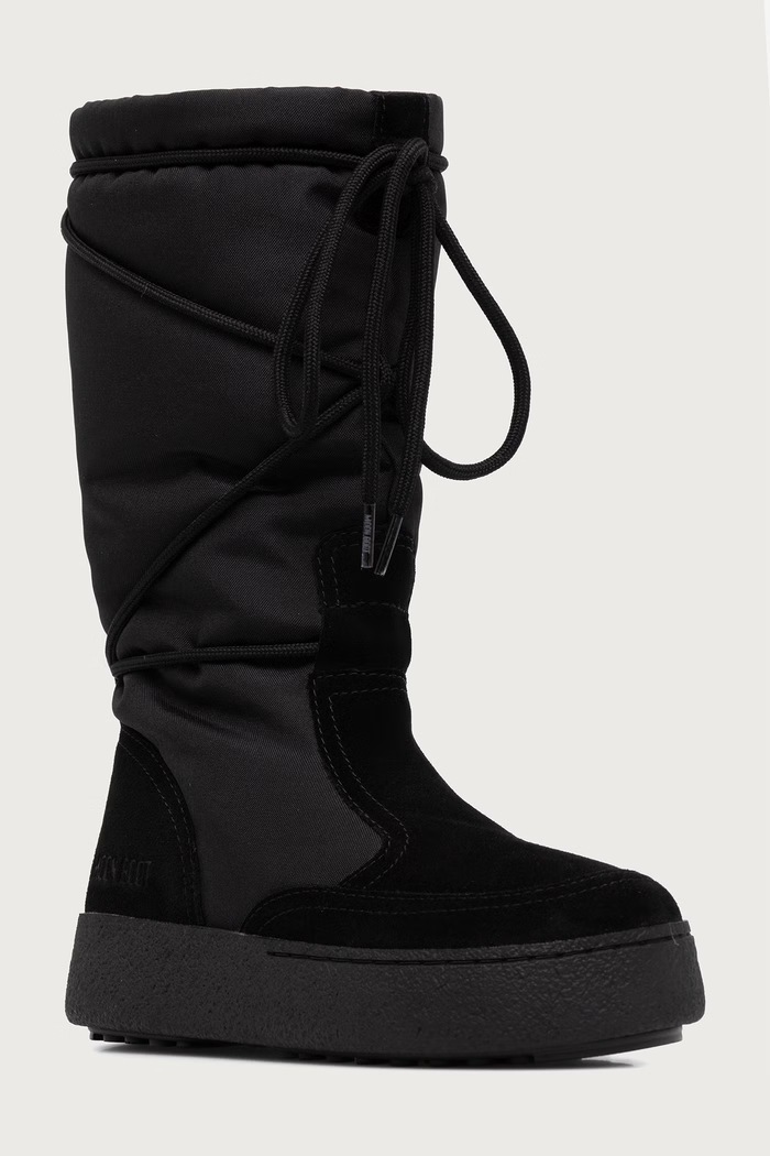 Moon Boot MB LTRACK LEGACY zimske čizme za žene crna 80D2450290.N001