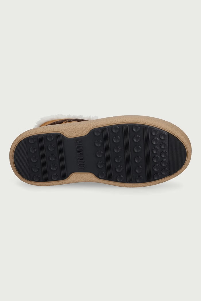 MB LTRACK SOFIA snehule dámske Moon Boot hnedá 80D2450280.M008