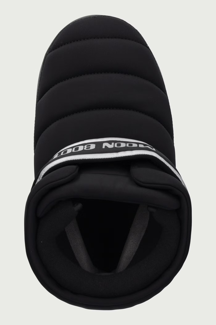 MB ICON STRAP snehule dámske Moon Boot 80D1409940.N001 čierna
