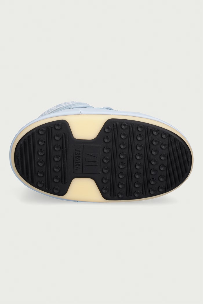 Moon Boot MB ICON LOW NYLON snežni čevlji ženski 80D1409340.K014 modra