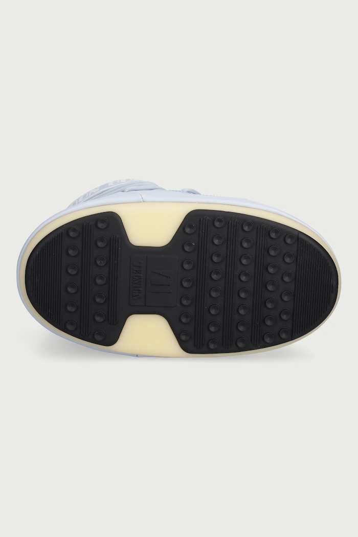 MB ICON LOW NYLON snehule dámske Moon Boot modrá 80D1409340.K014