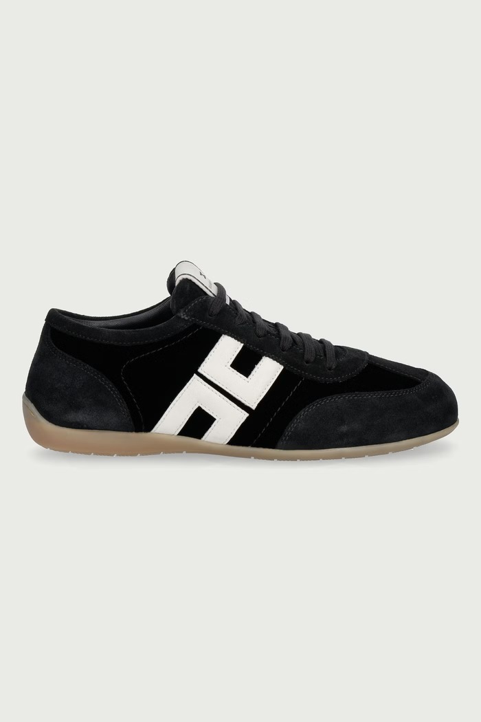 Elisabetta Franchi Sneakers dámske SA03G66E2.110 čierna AW26