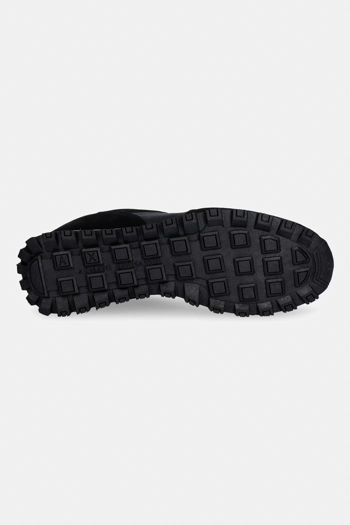 Armani Exchange кросівки жіночі XW003128.AF27442.MC005 чорний