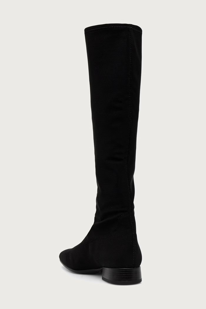 Παπούτσια Vagabond Shoemakers Μπότες Γυναικεία MONA 6055.139.20 μαύρο