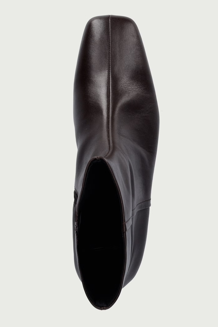 Botki damskie skórzane MONA Vagabond Shoemakers 5955.001.35 brązowy