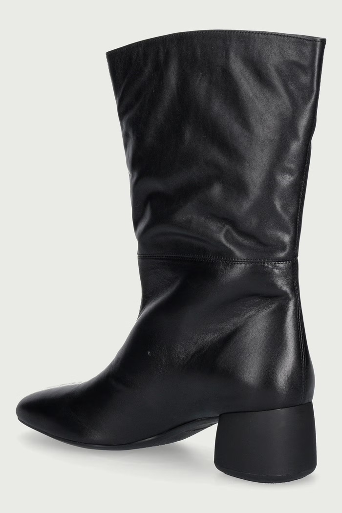 Obuća Vagabond Shoemakers Gležnjače za žene od kože LIVIA 6256.201.20 crna