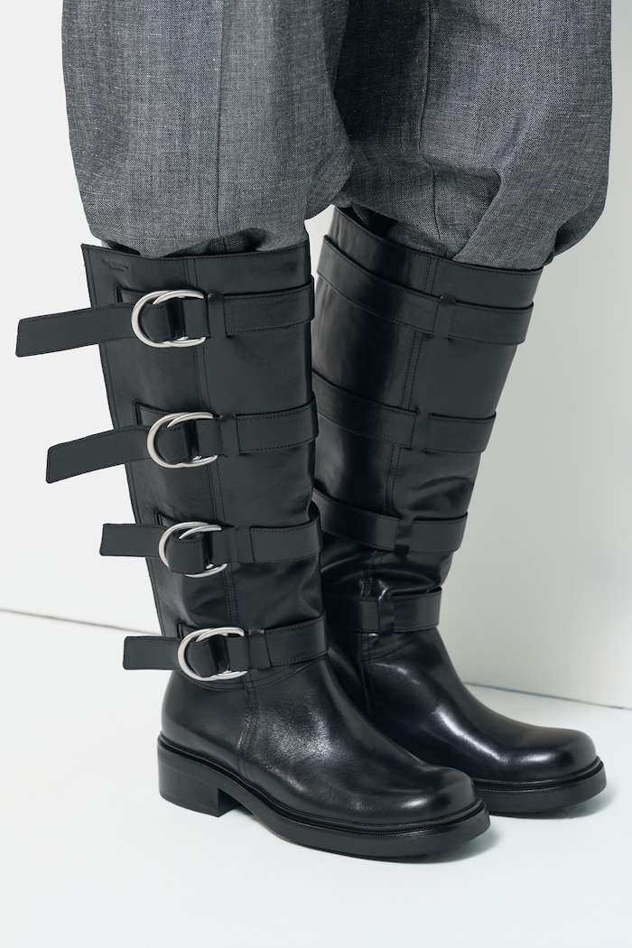 Vagabond Shoemakers Čižmy dámske kožené KARLIE 6215.001.20
