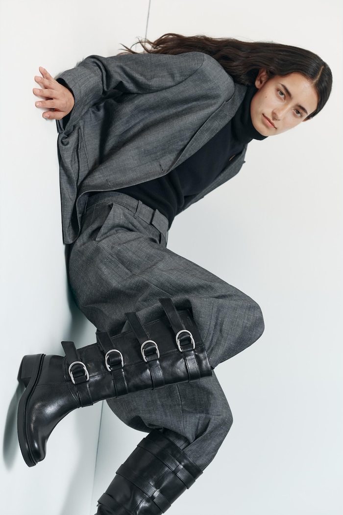 Vagabond Shoemakers Čižmy dámske kožené KARLIE 6215.001.20
