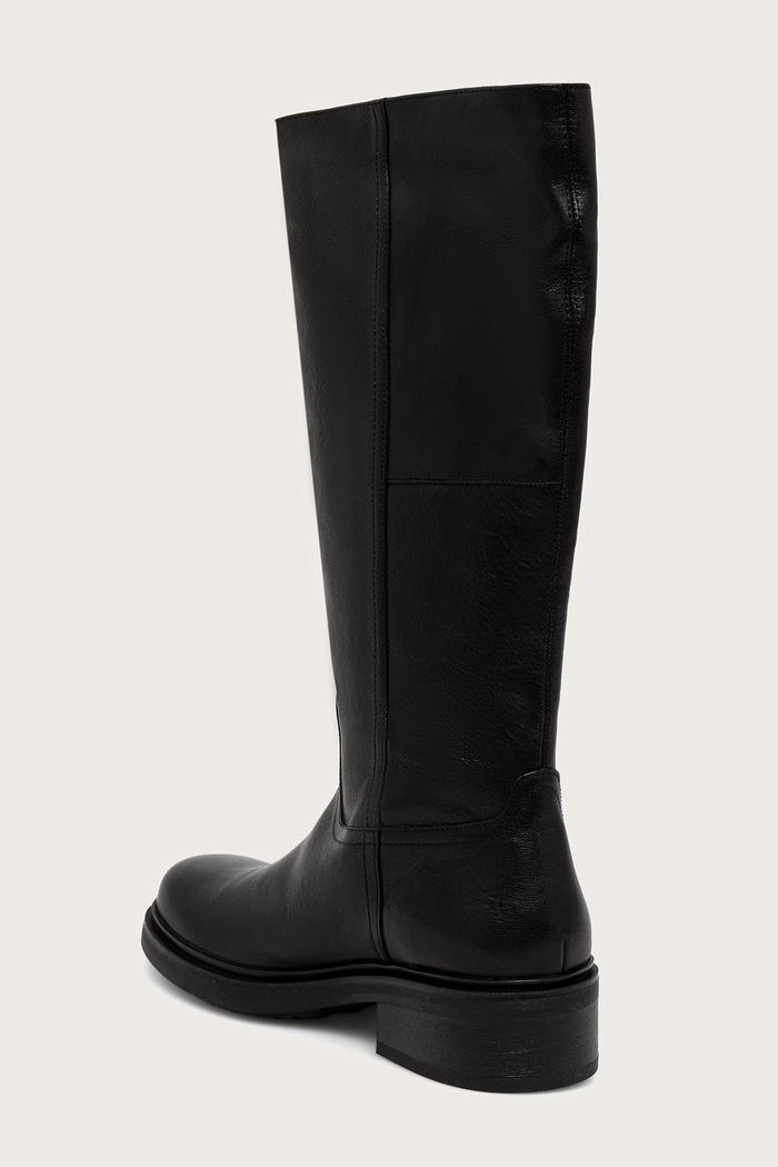 Obuv Vagabond Shoemakers čižmy dámske kožené KARLIE 6115.001.20 čierna