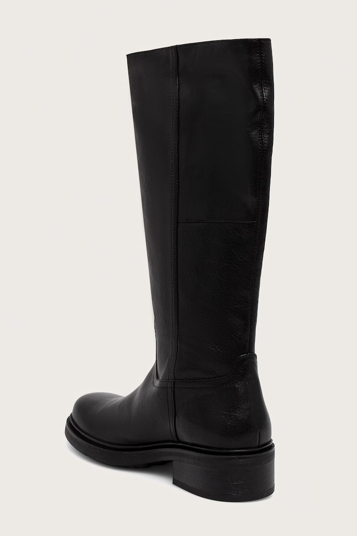 Obuv Vagabond Shoemakers čižmy dámske kožené KARLIE 6115.001.20 čierna