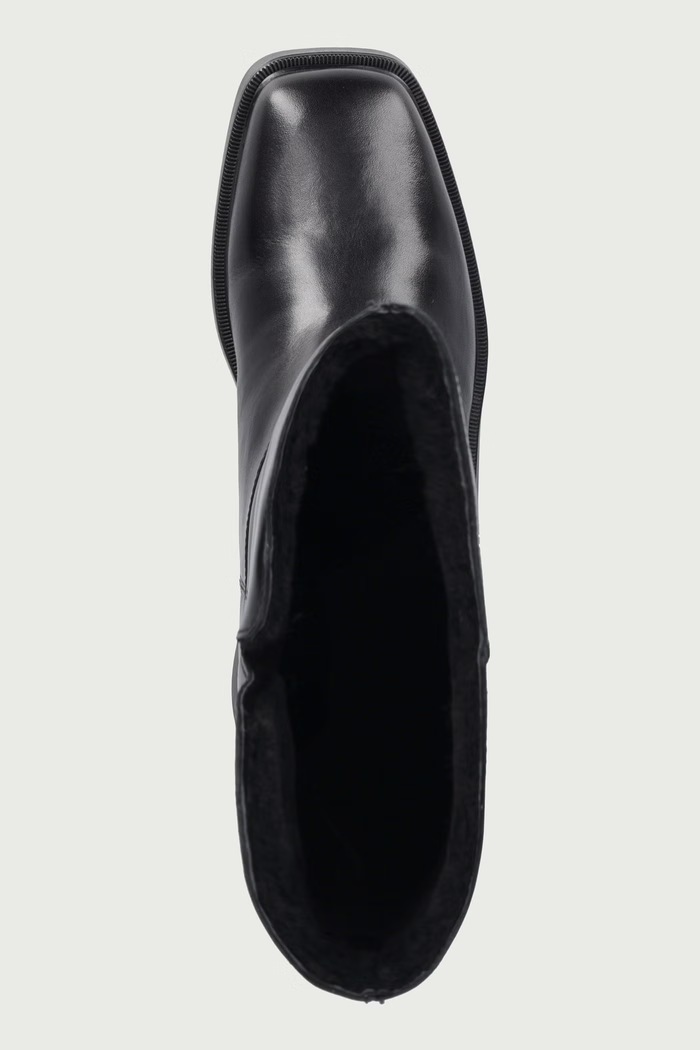 Μποτάκια Γυναικεία δερμάτινα JILLIAN Vagabond Shoemakers 6243.001.20 μαύρο